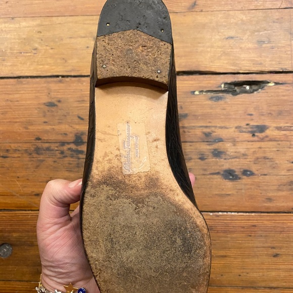 Salvatore Ferragamo Loafers | Size 7.5 - Picture 2 of 4